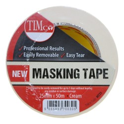 Timco Masking Tape 50m